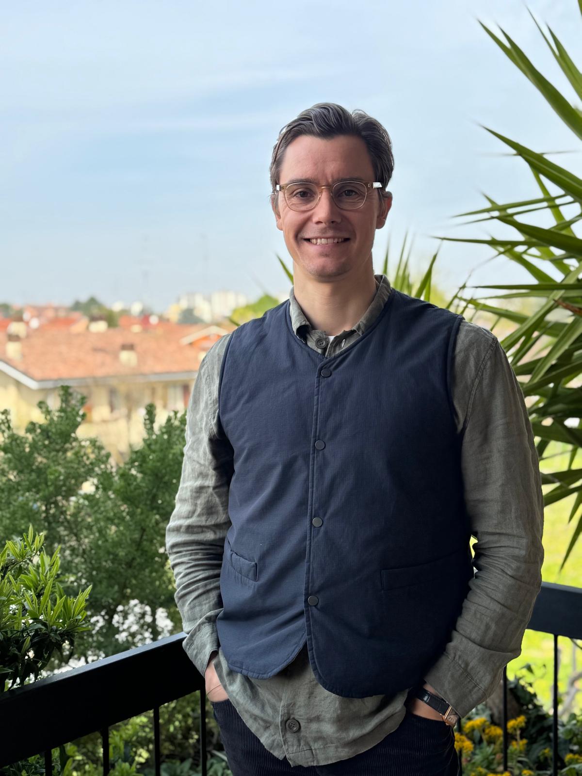 Robin Volbers, Gründer SMBA